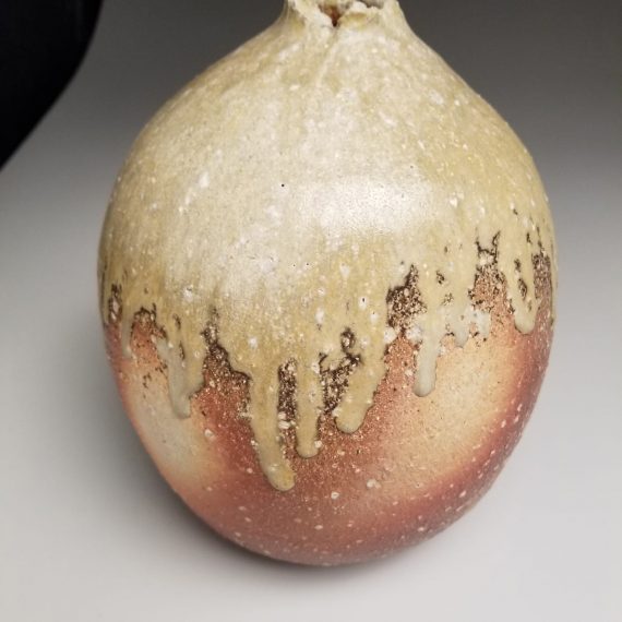 Ceramic sculpture by Peter Callas